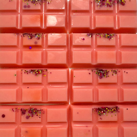 Strawbs & Lillies Mini Block