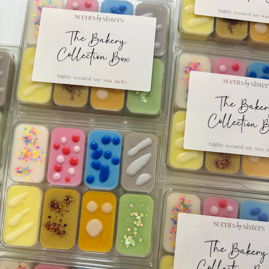 The Bakery Collection Box