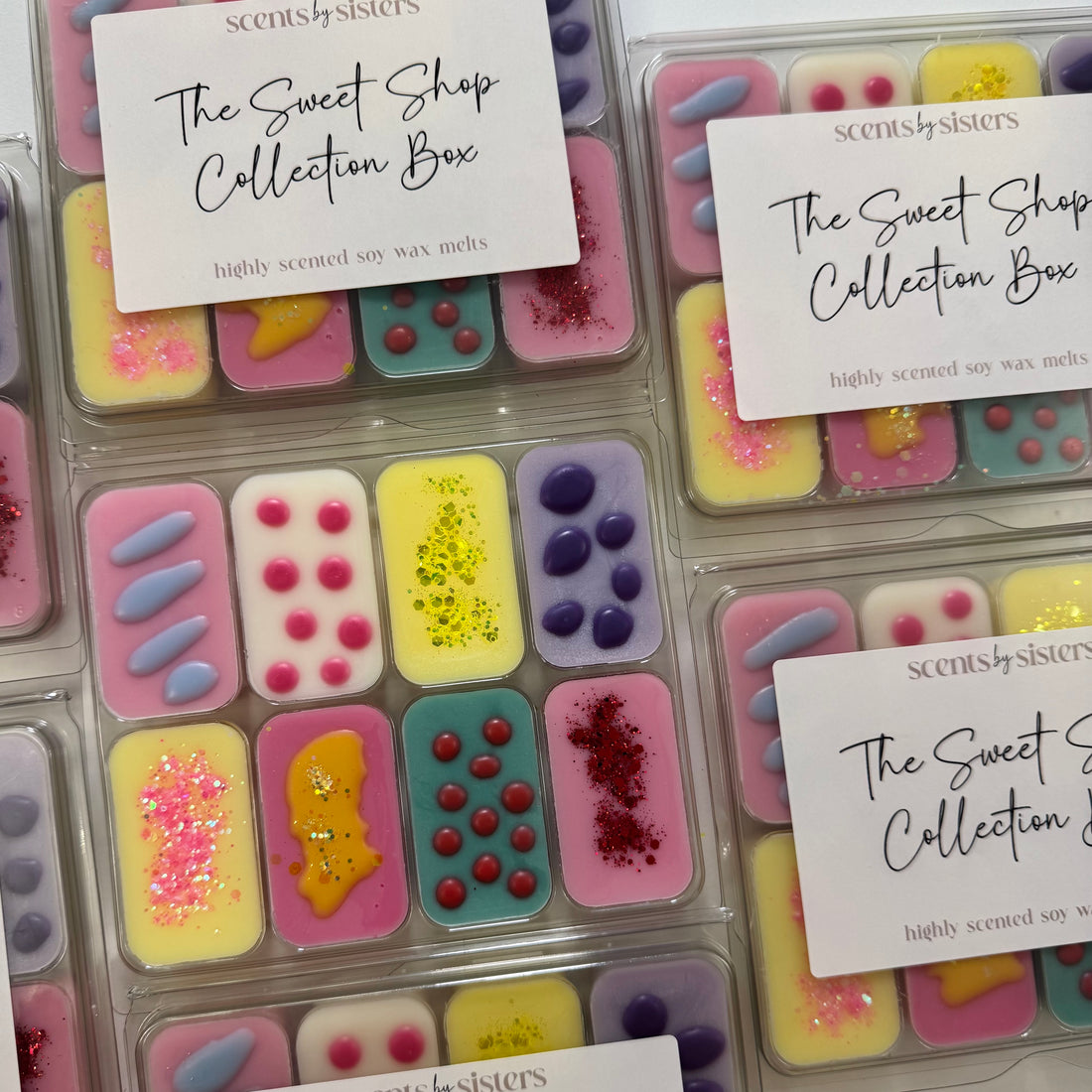 The Sweet Shop Collection Box – Scents By Sisters