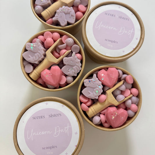 Unicorn Dust Scoopies