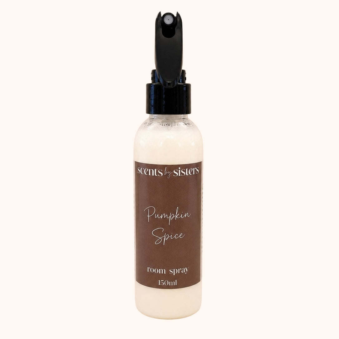 Pumpkin Spice Room Spray