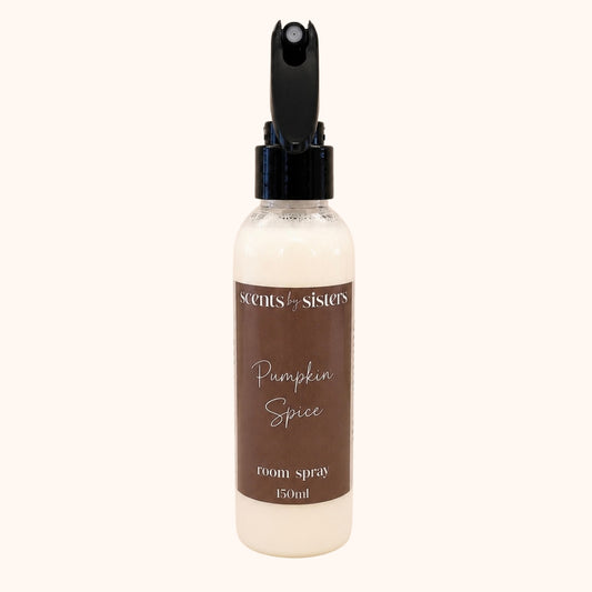Pumpkin Spice Room Spray