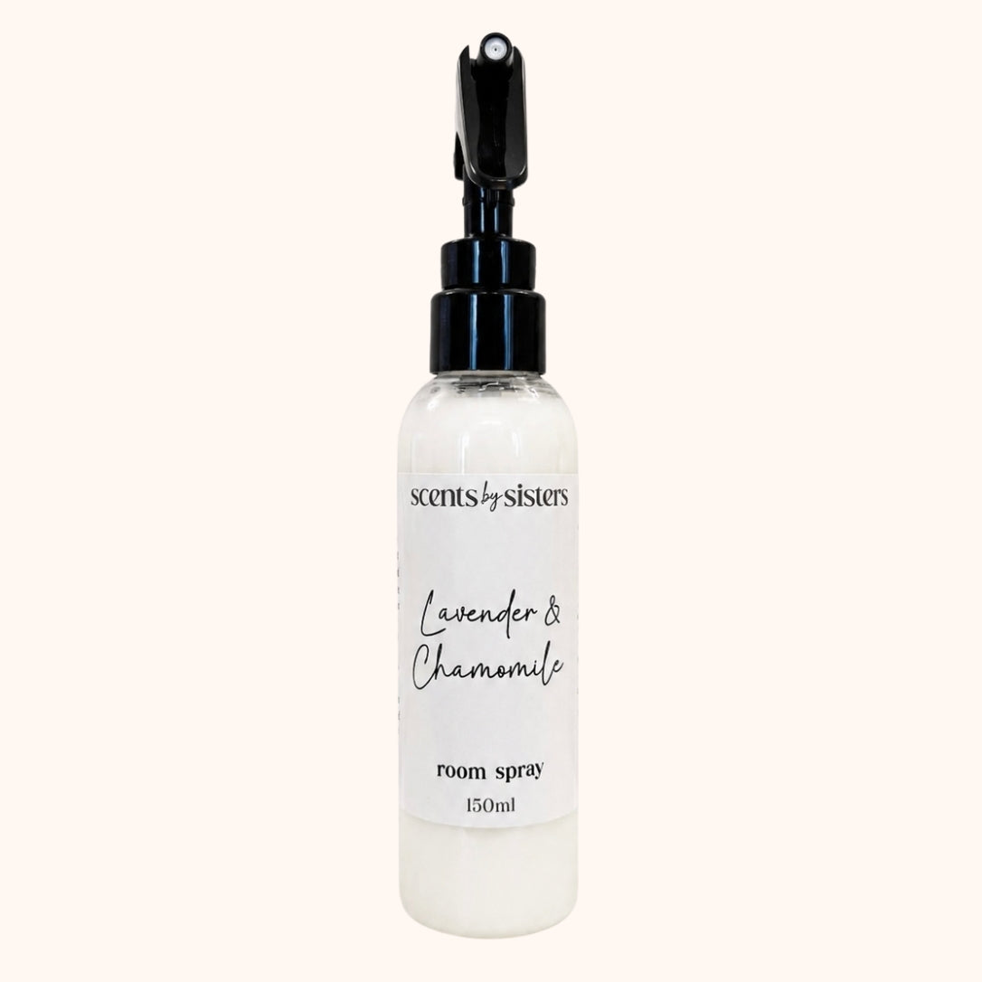 Lavender & Chamomile Room Spray