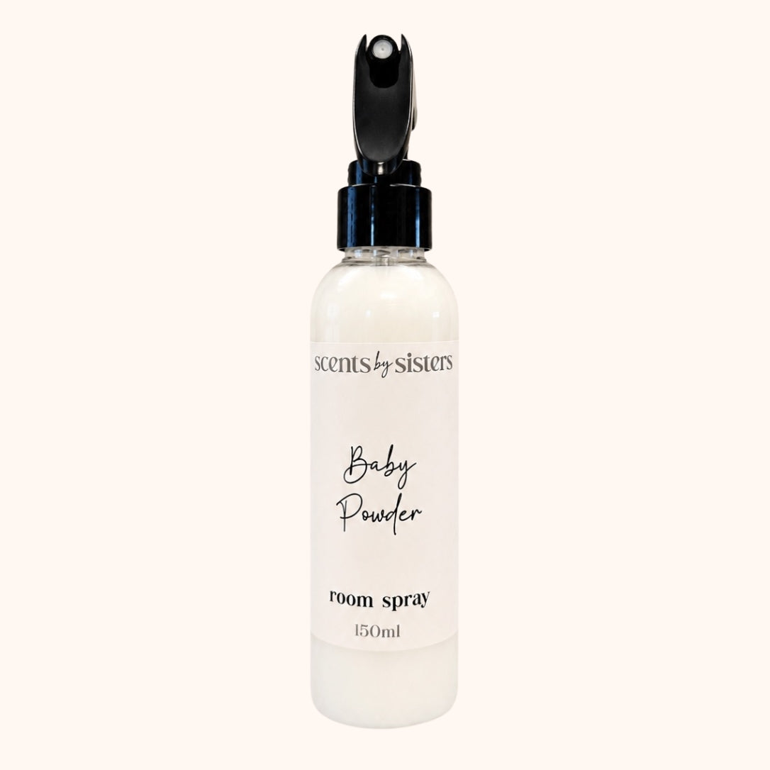 Baby Powder Room Spray