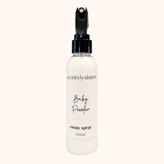 Baby Powder Room Spray