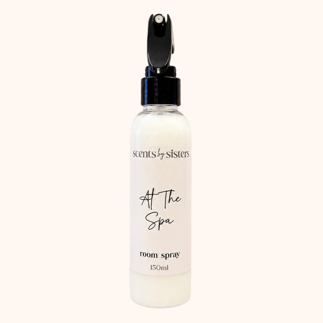 At The Spa Room Spray