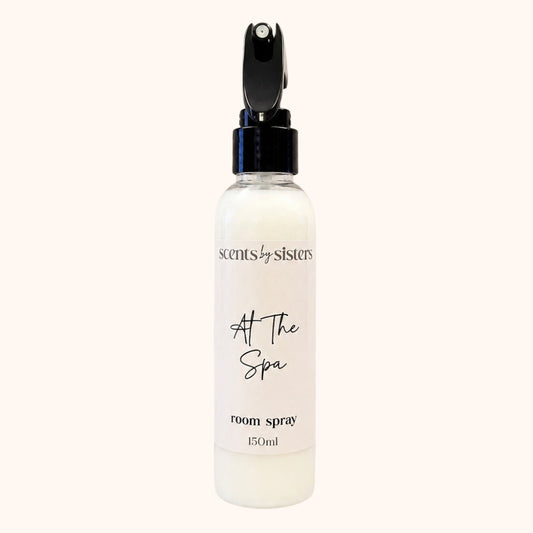 At The Spa Room Spray