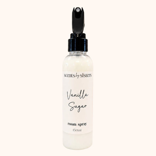 Vanilla Sugar Room Spray