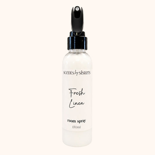 Fresh Linen Room Spray