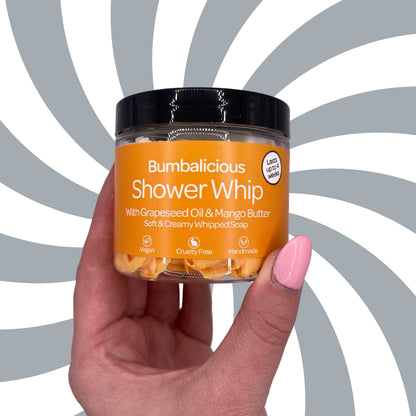 Bumbalicious Shower Whip
