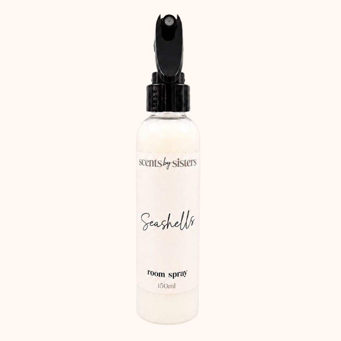 Seashells Room Spray