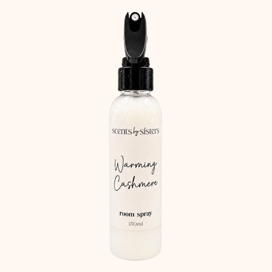 Warming Cashmere Room Spray