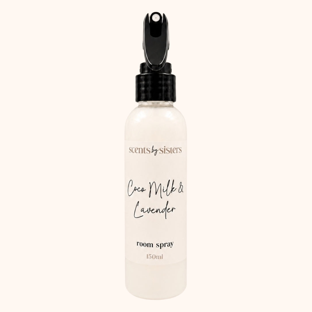 Coco Milk & Lavender Room Spray