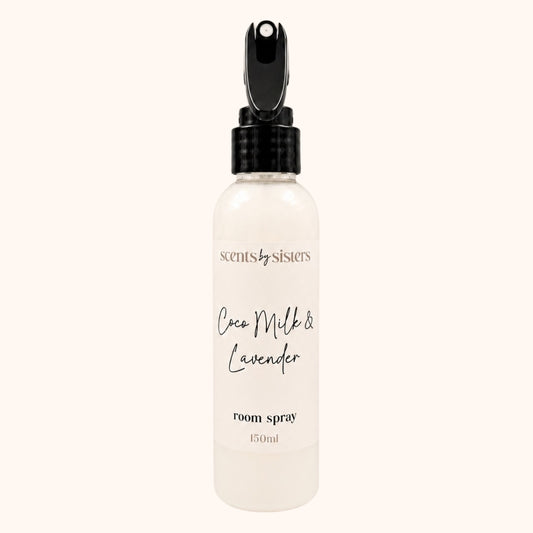 Coco Milk & Lavender Room Spray