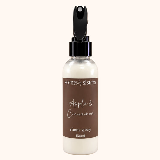 Apple & Cinnamon Room Spray