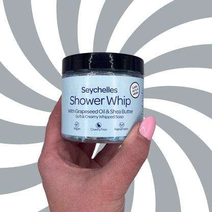 Seychelles Shower Whip