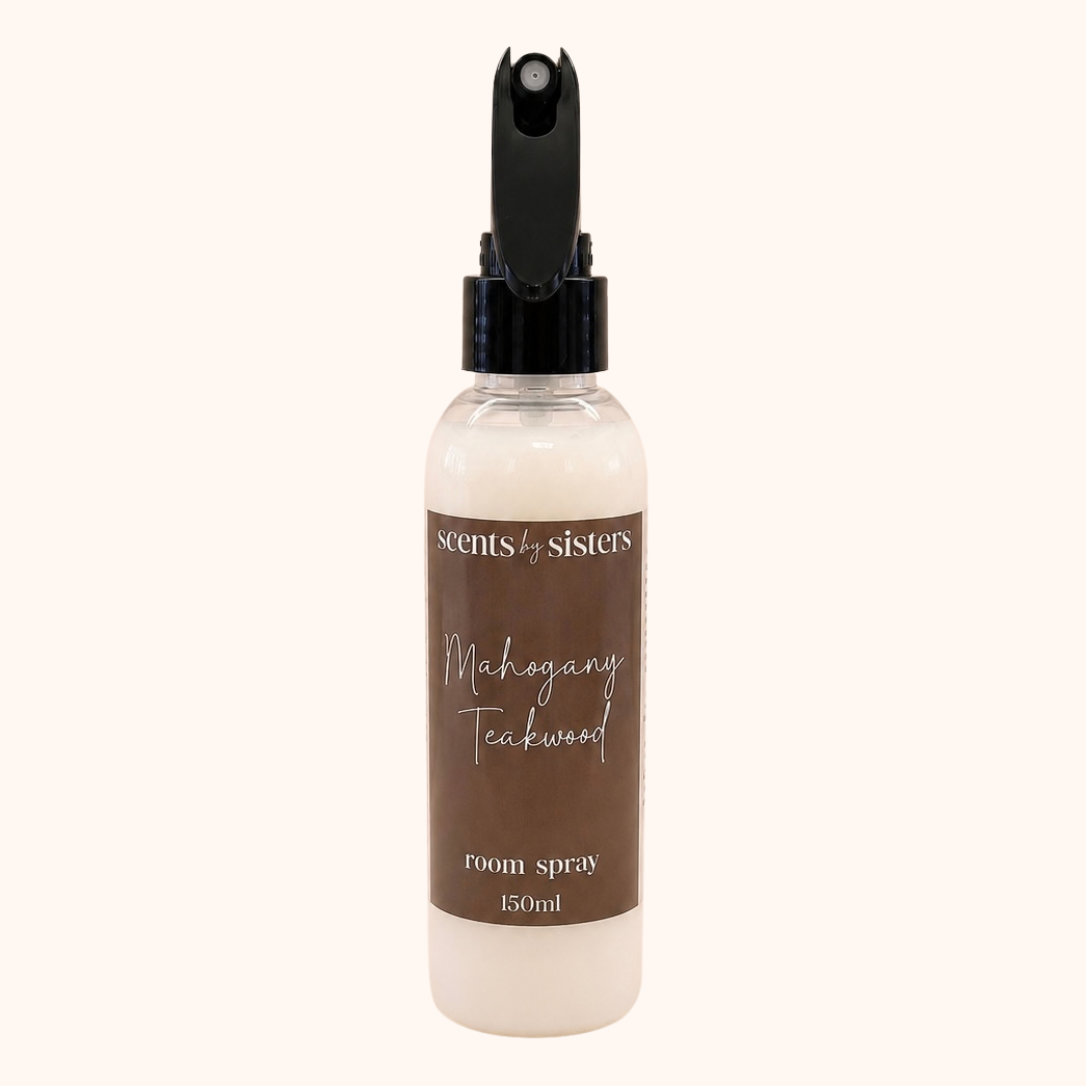 Mahogany Teakwood Room Spray