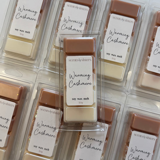 Warming Cashmere Snap Bar