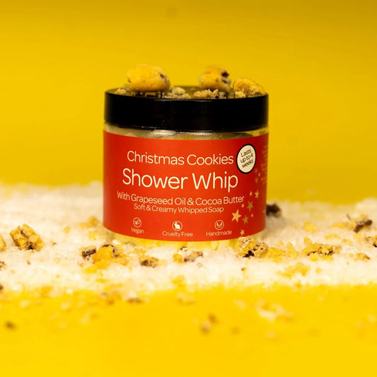 Christmas Cookies Shower Whip